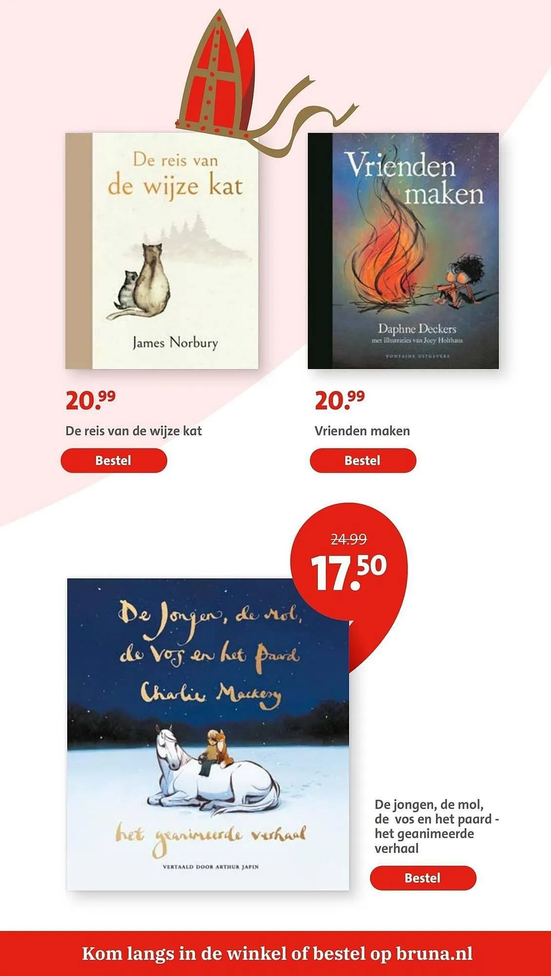 Bruna folder van 19 november tot 5 december 2023 - Folder pagina 27