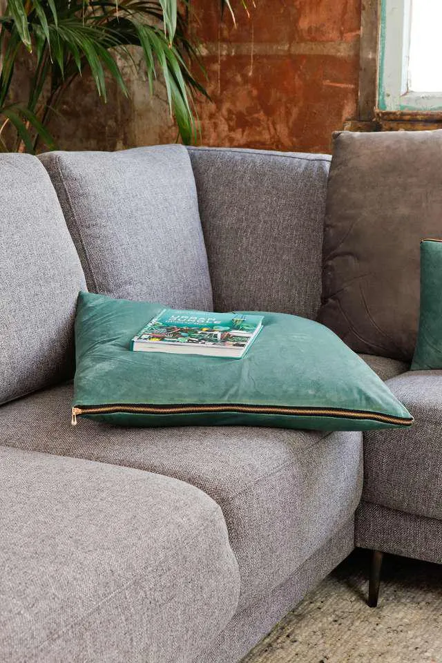 Bank Malmö U-Opstelling - 2,5 zits - Porta 05 Beige