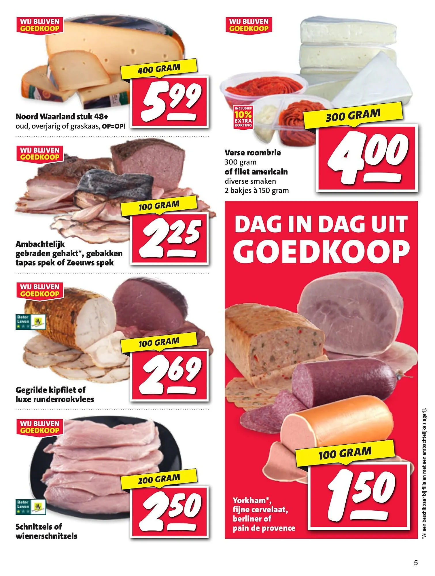 Nettorama folder van 16 juni tot 22 juni 2025 - Folder pagina 5