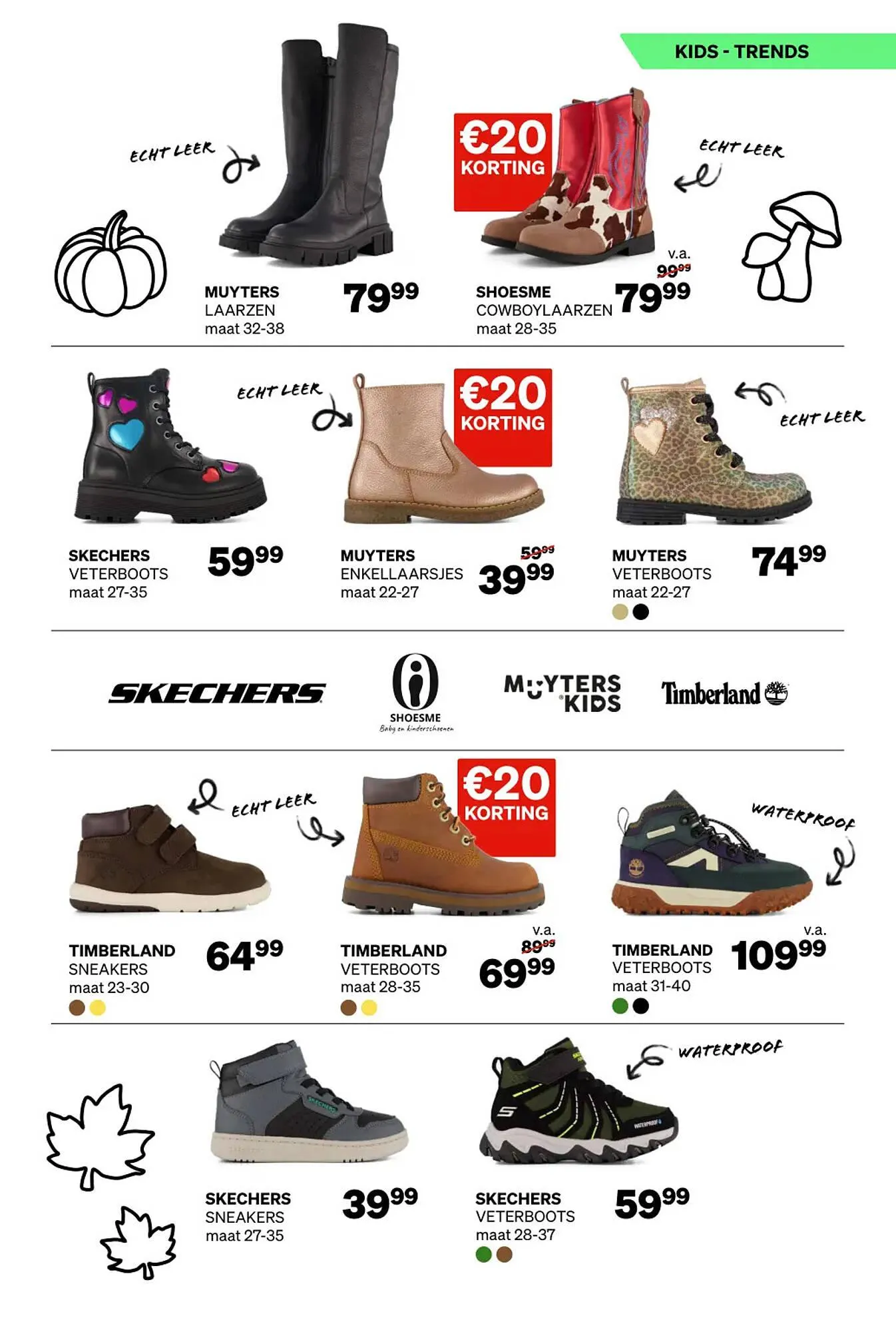 Ziengs folder van 3 november tot 23 november 2025 - Folder pagina 7