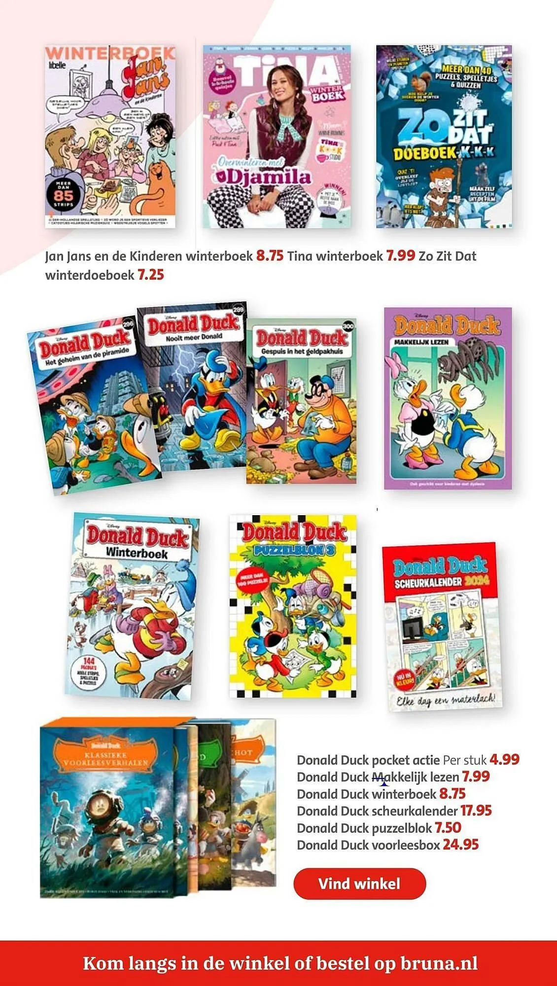 Bruna folder van 19 november tot 5 december 2023 - Folder pagina 19