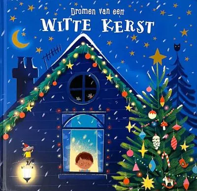 Dromen van een witte kerst