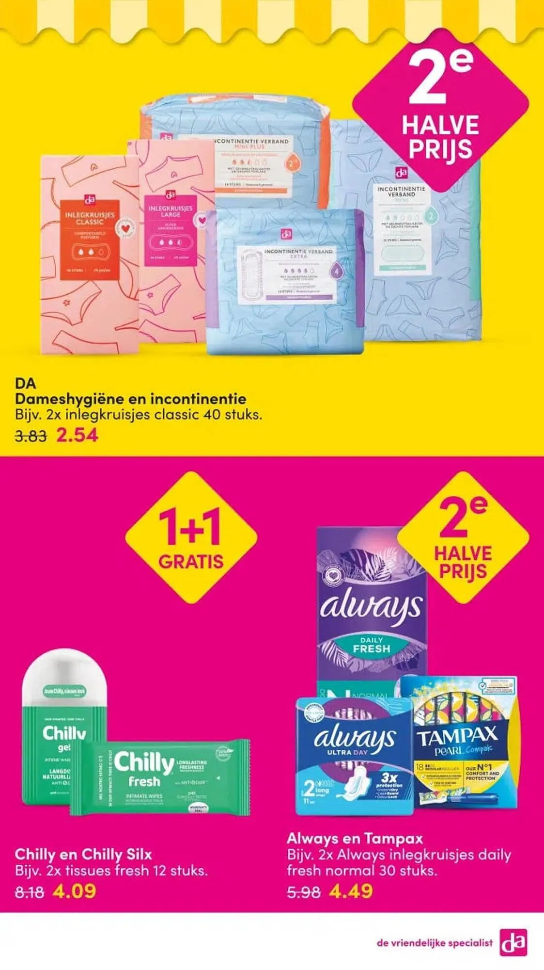 DA folder van 30 maart tot 4 april 2026 - Folder pagina 27