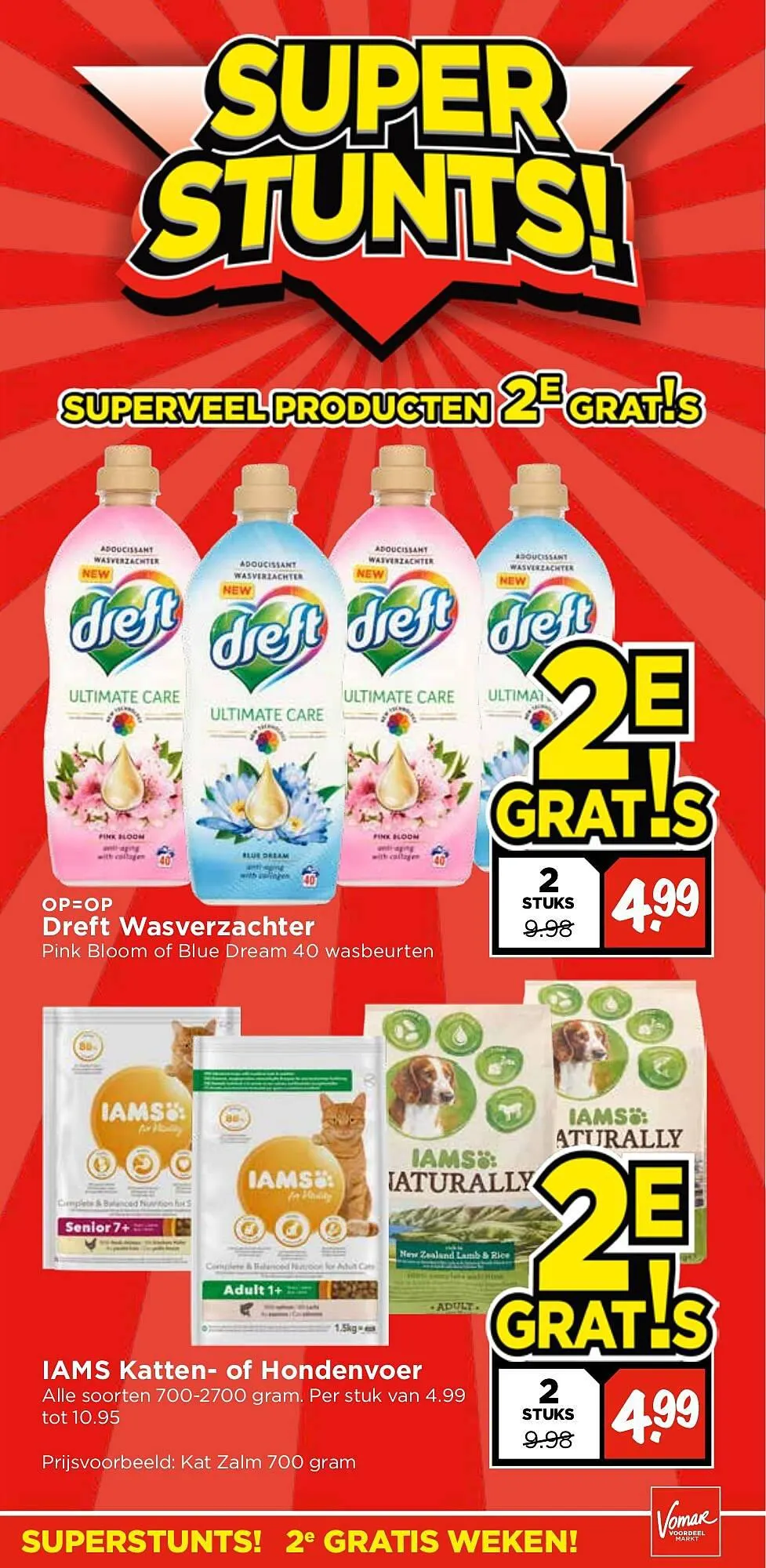 Vomar Voordeelmarkt folder weekend van 7 februari tot 10 februari 2024 - Folder pagina 9