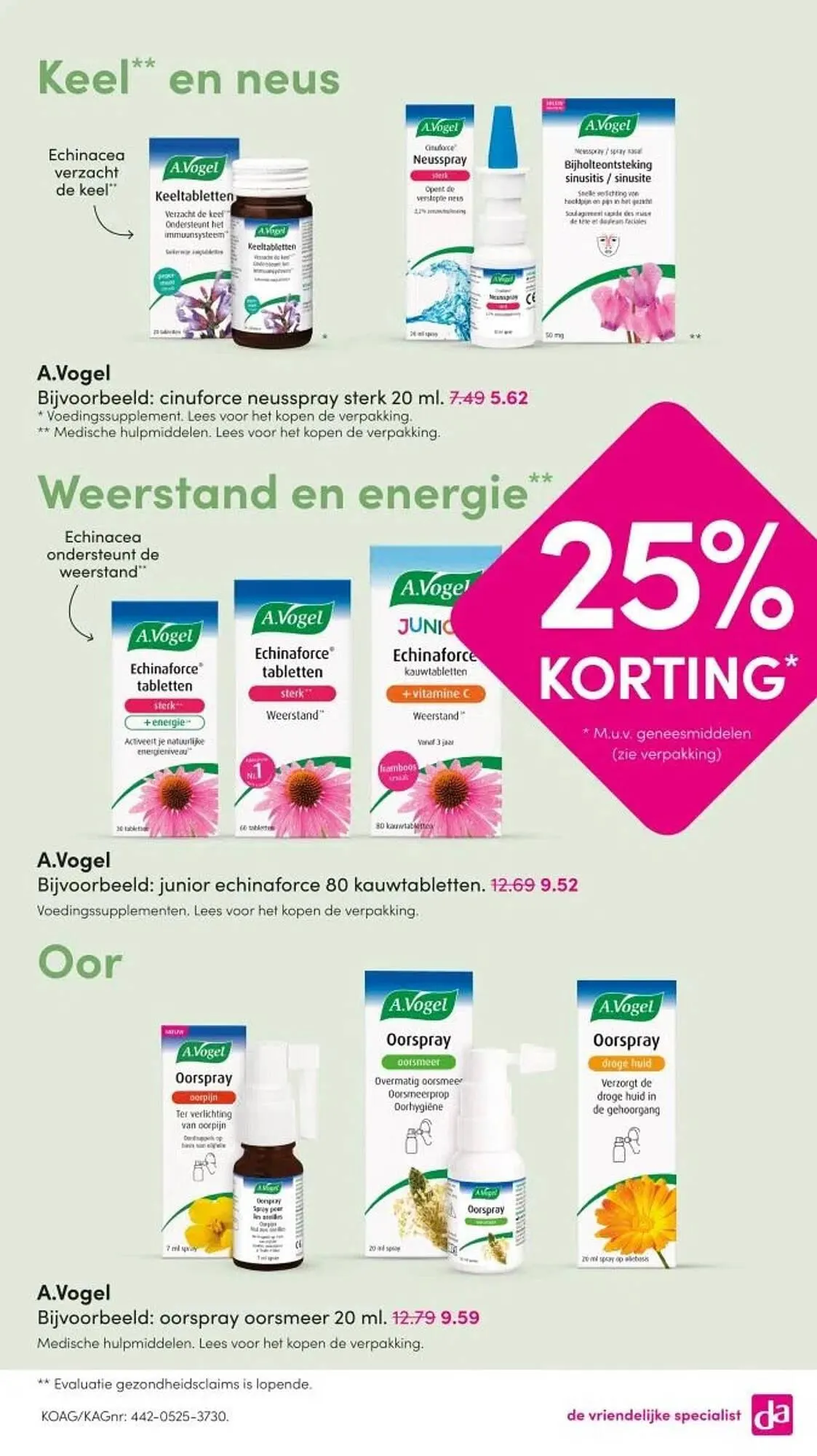 DA folder van 19 mei tot 25 mei 2025 - Folder pagina 28
