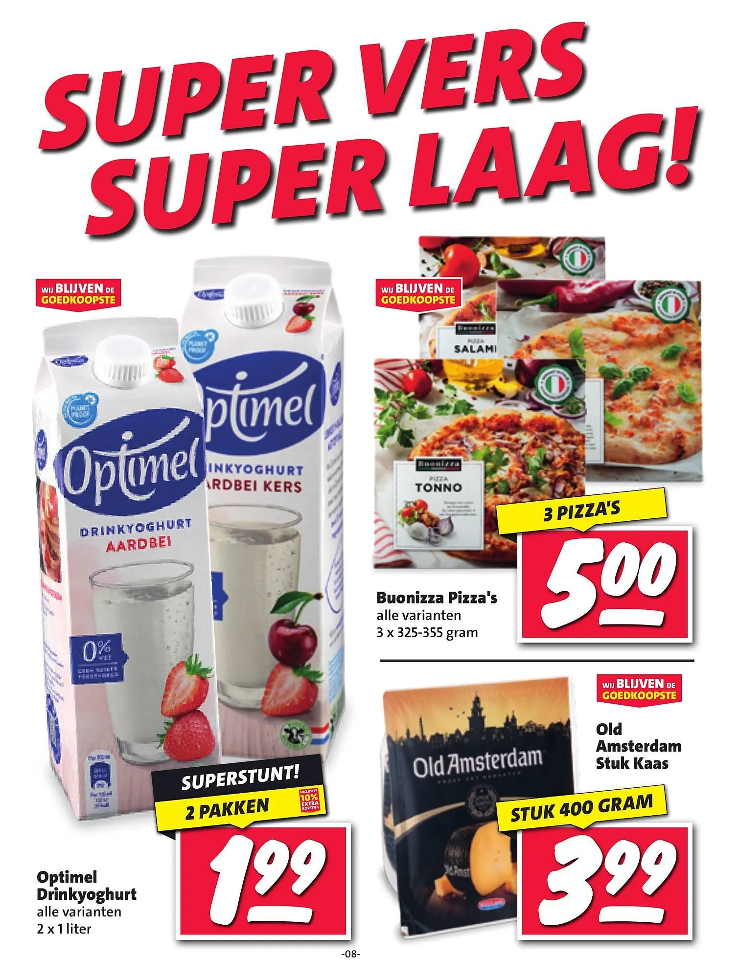 Nettorama folder van 30 september tot 6 oktober 2025 - Folder pagina 8