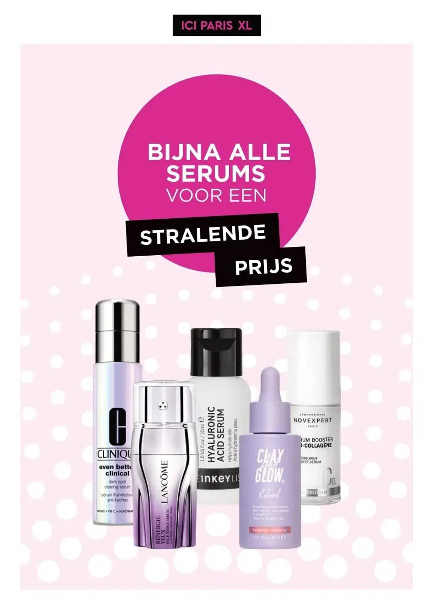 ICI Paris XL folder van 29 december tot 4 januari 2026 - Folder pagina 13