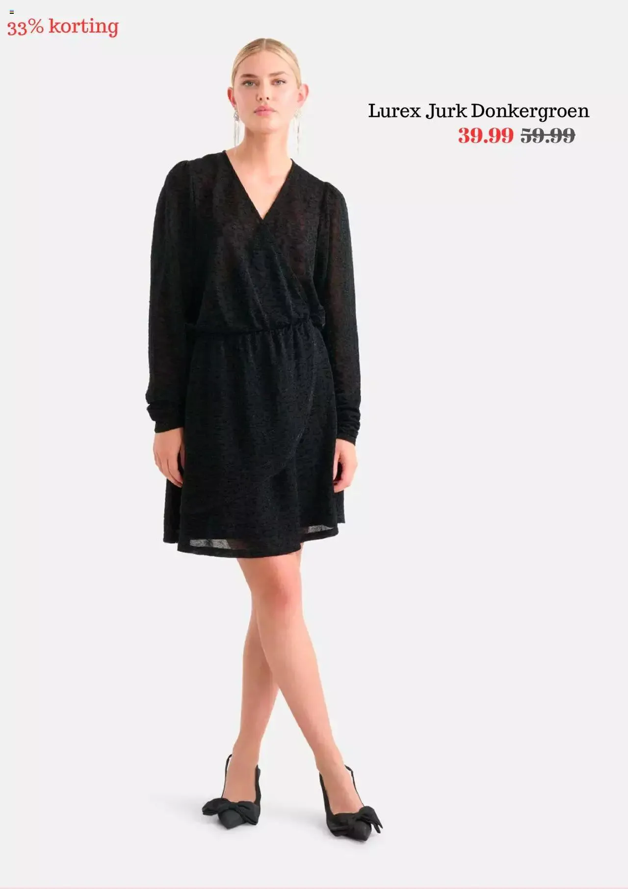 Shoeby - Black Friday van 20 november tot 31 december 2023 - Folder pagina 5