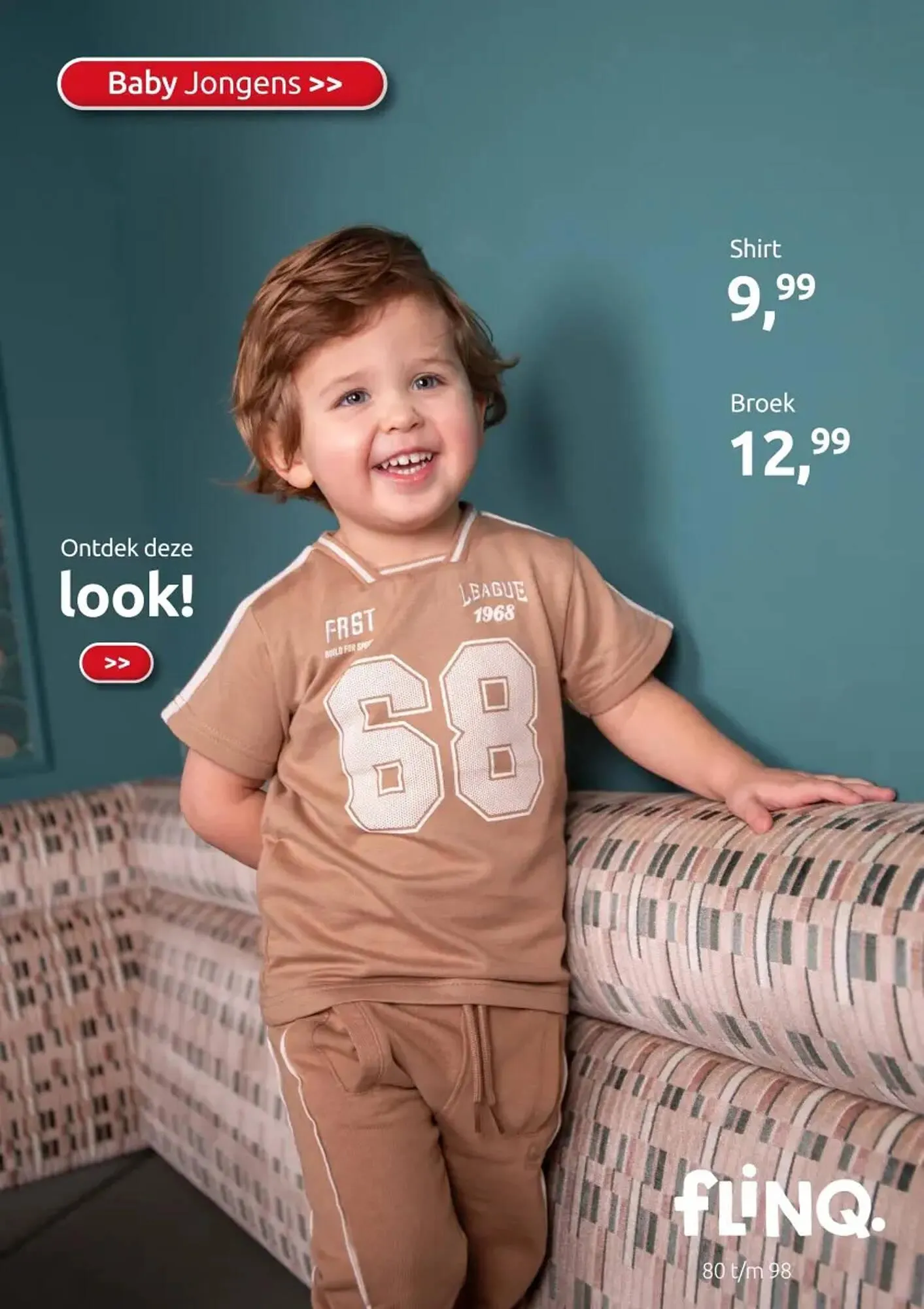 Jola Mode folder van 15 maart tot 22 maart 2026 - Folder pagina 4