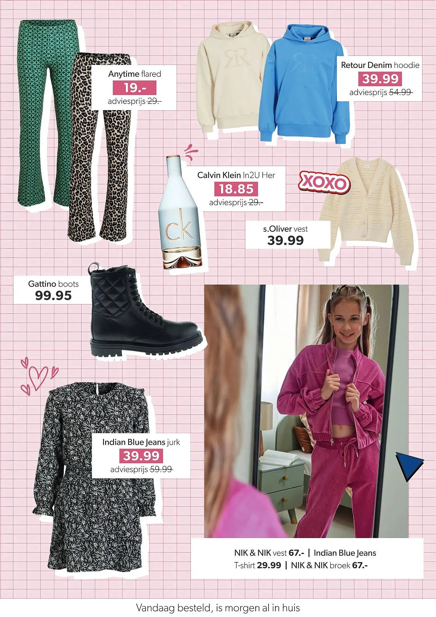 Wehkamp folder van 20 augustus tot 11 september 2023 - Folder pagina 9