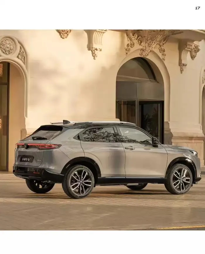 HR-V van 19 november tot 30 juni 2025 - Folder pagina 17