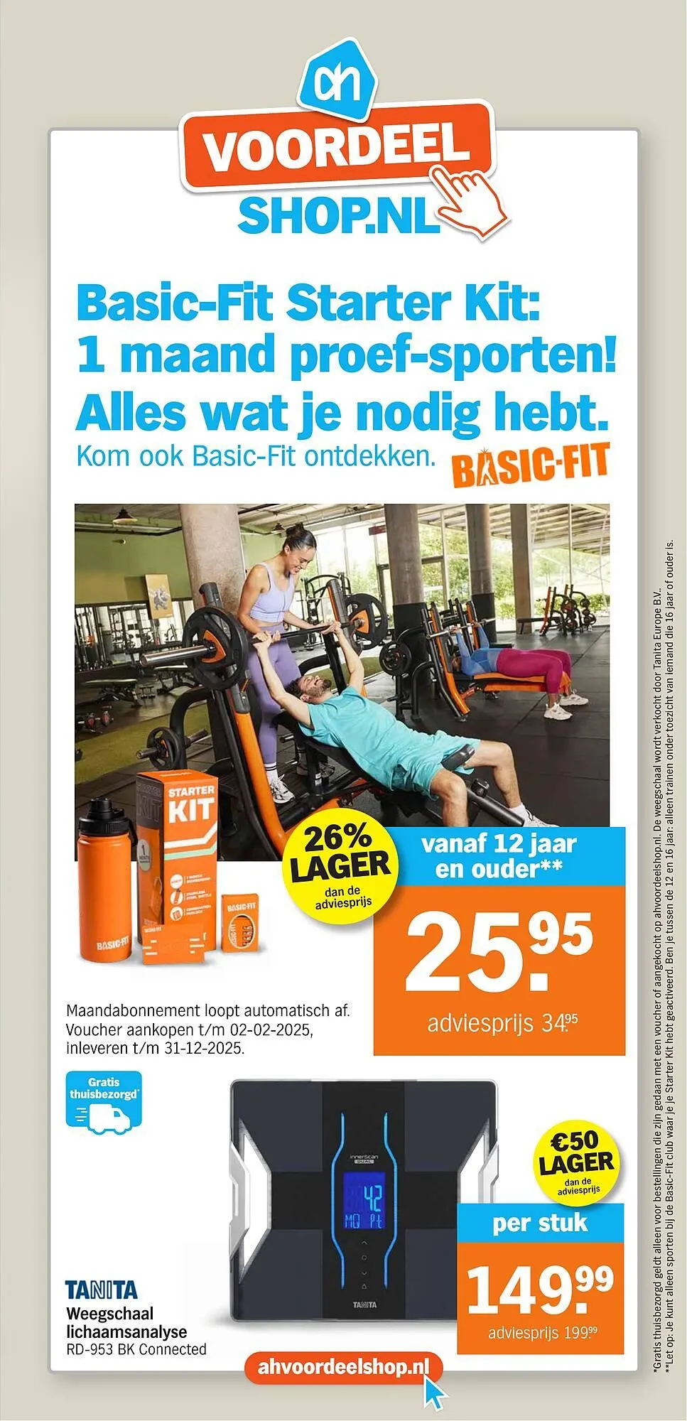 Albert Heijn folder van 6 januari tot 12 januari 2025 - Folder pagina 36