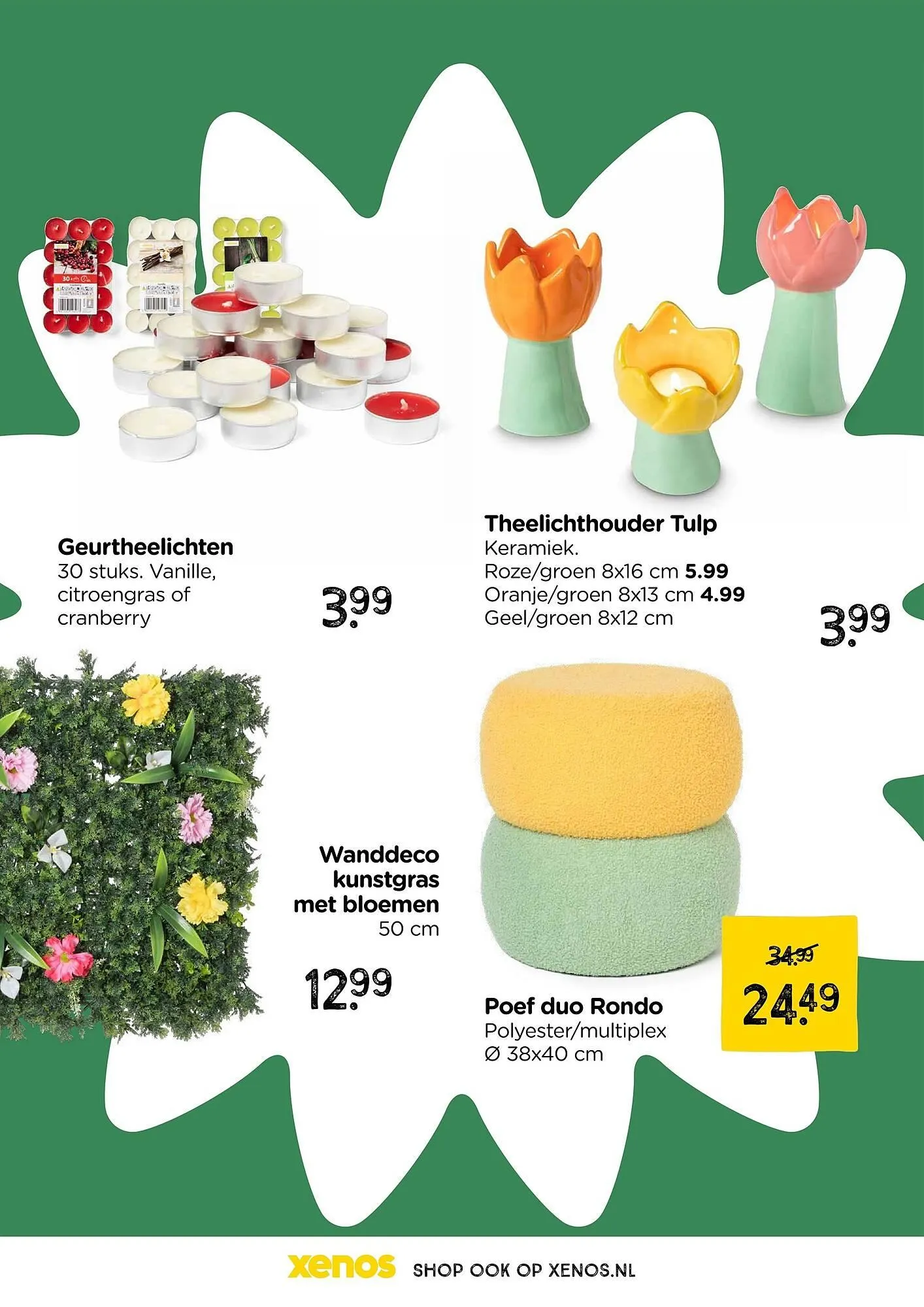 Xenos folder van 26 januari tot 29 maart 2025 - Folder pagina 33