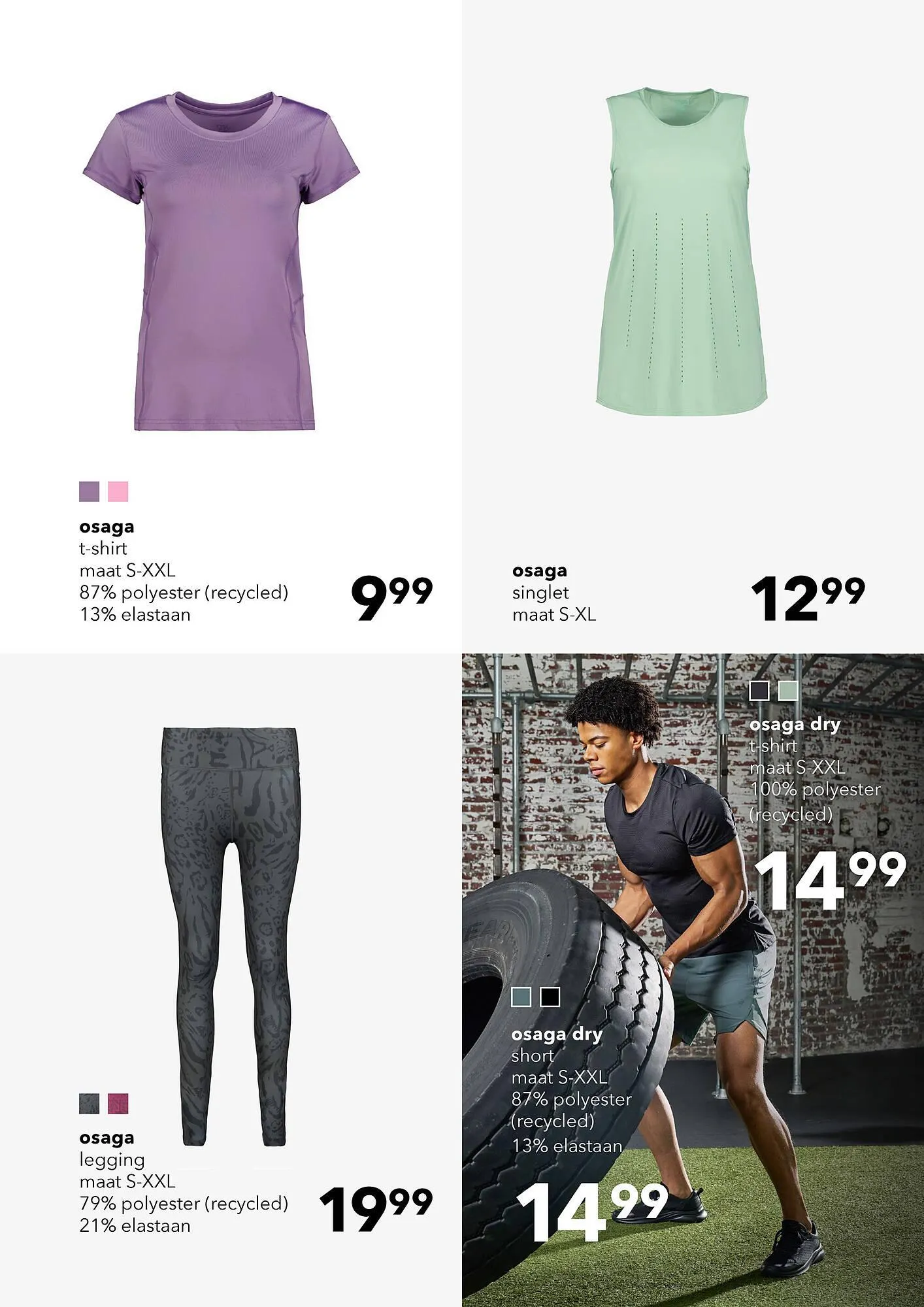 Scapino folder van 15 september tot 12 oktober 2025 - Folder pagina 15