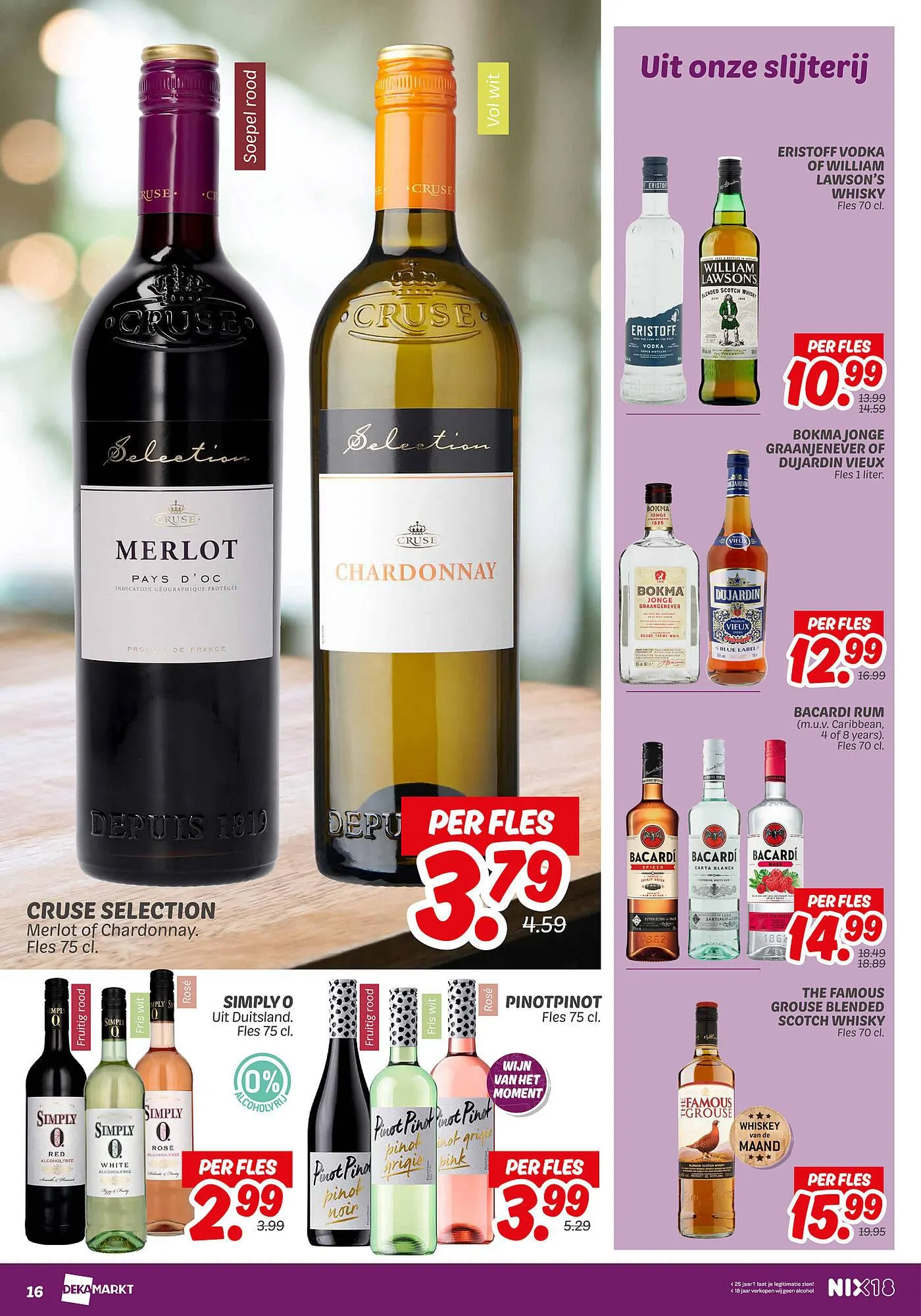 Dekamarkt folder van 6 januari tot 12 januari 2026 - Folder pagina 9