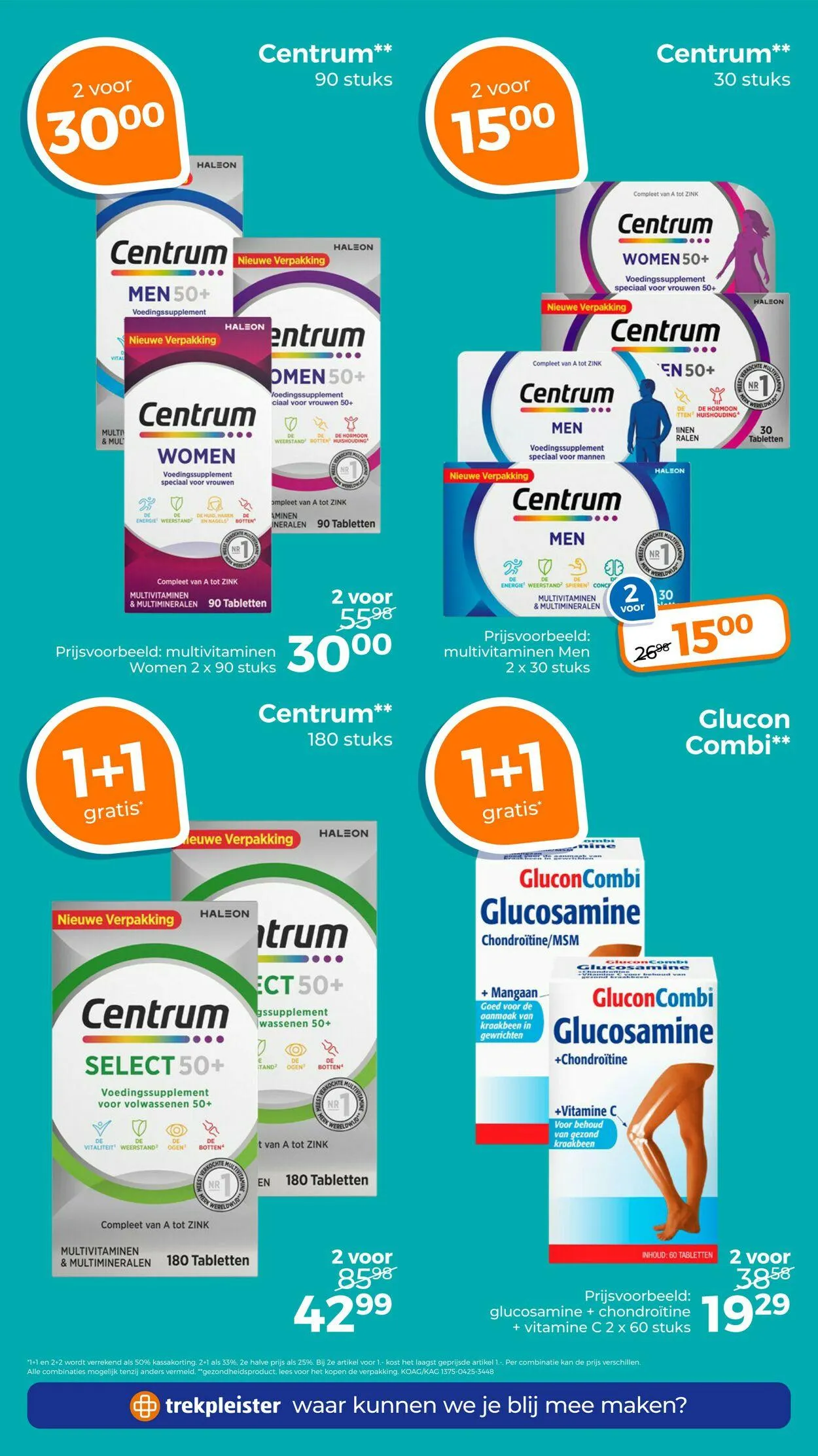 Trekpleister Actuele folder van 6 mei tot 18 mei 2025 - Folder pagina 43