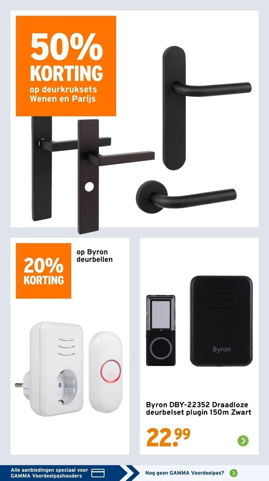 GAMMA folder van 14 april tot 20 april 2025 - Folder pagina 36