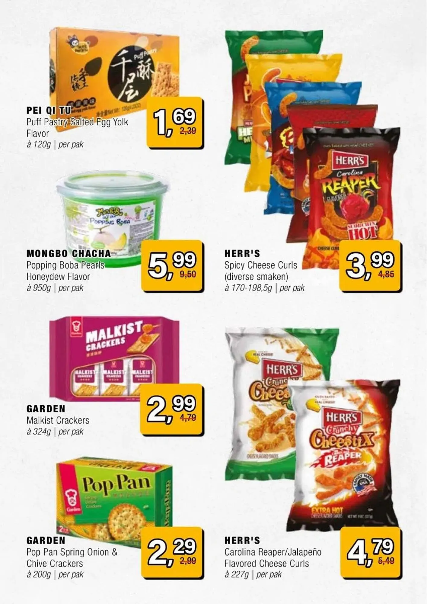 Amazing Oriëntal folder van 29 oktober tot 18 november 2025 - Folder pagina 41