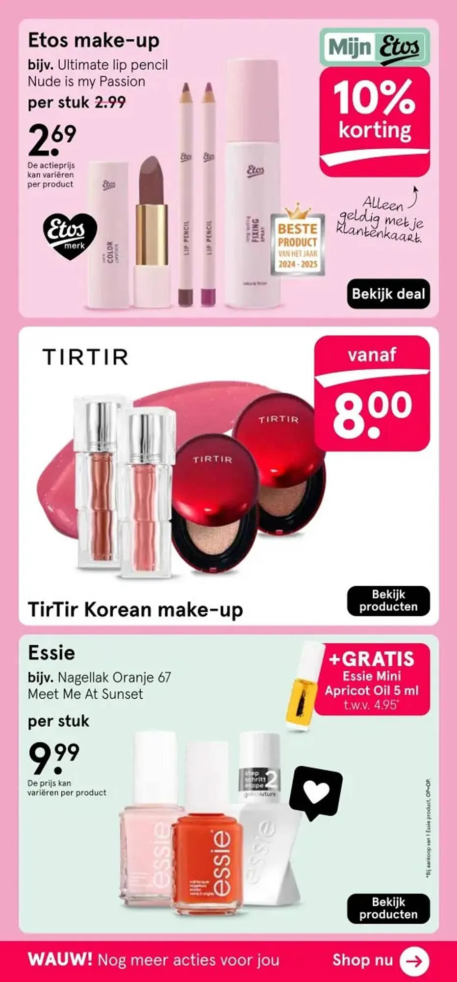 Etos folder van 5 mei tot 18 mei 2025 - Folder pagina 32