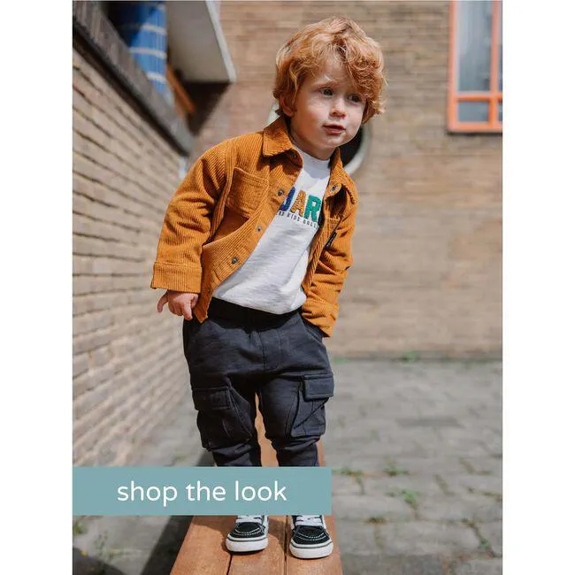 Blouse, sweater & broek