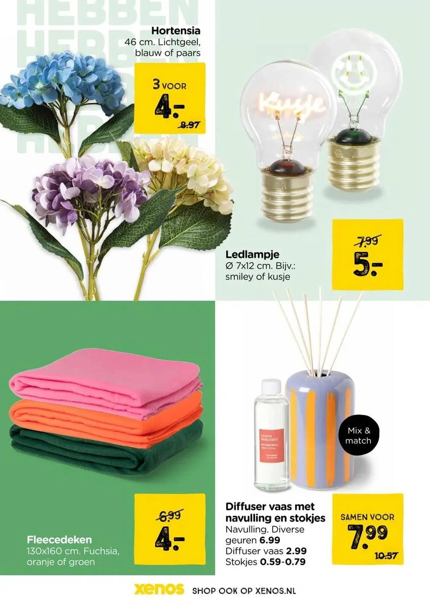 Xenos folder van 9 maart tot 22 maart 2026 - Folder pagina 15