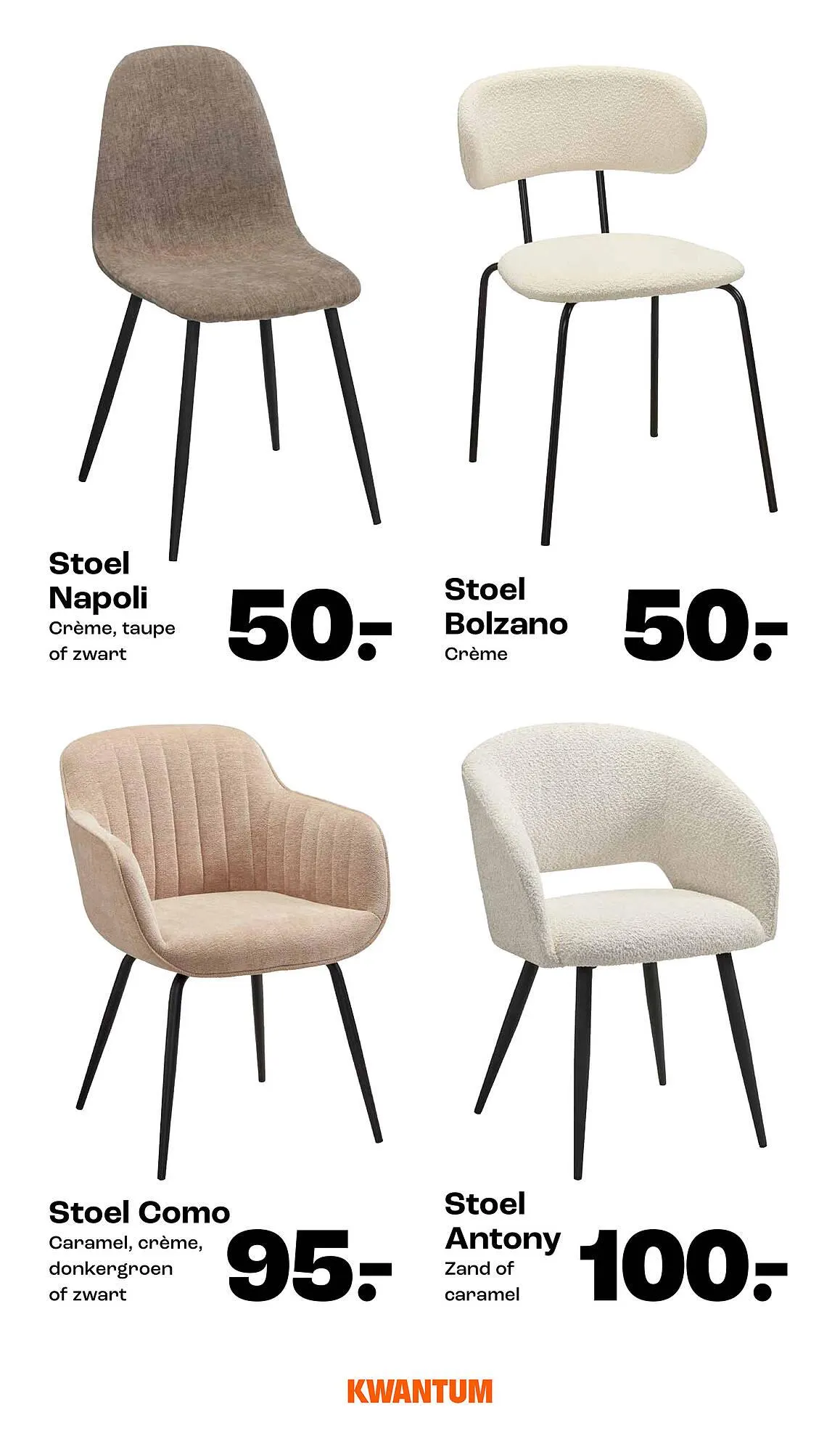 Kwantum folder van 3 maart tot 16 maart 2025 - Folder pagina 36