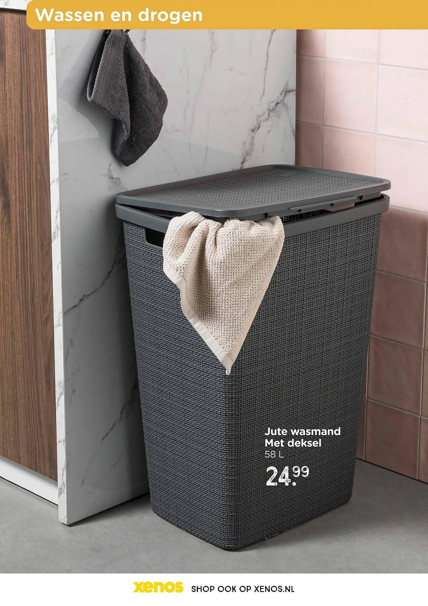 Xenos folder van 1 januari tot 15 februari 2025 - Folder pagina 32