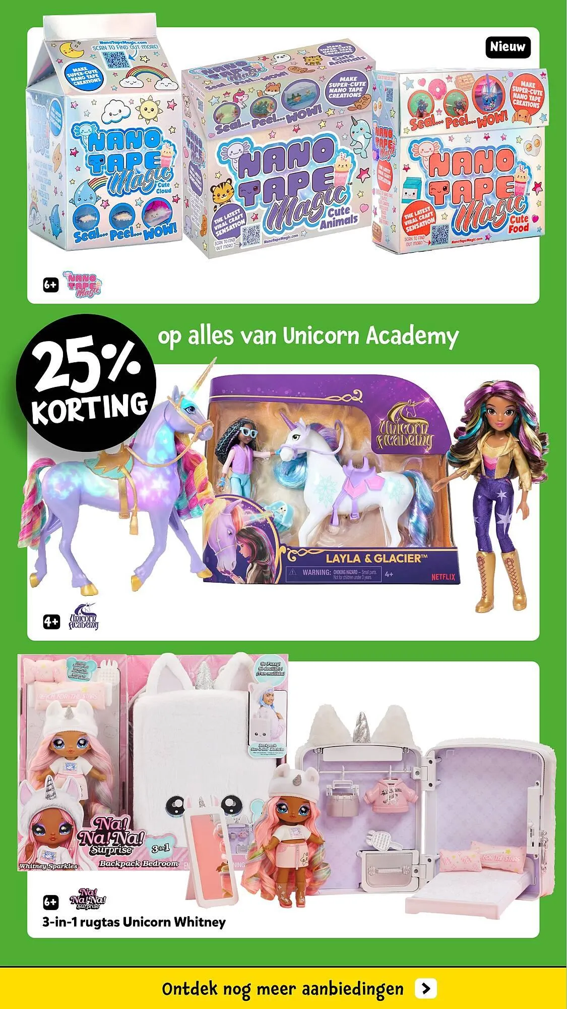 Intertoys folder van 16 mei tot 1 juni 2025 - Folder pagina 6