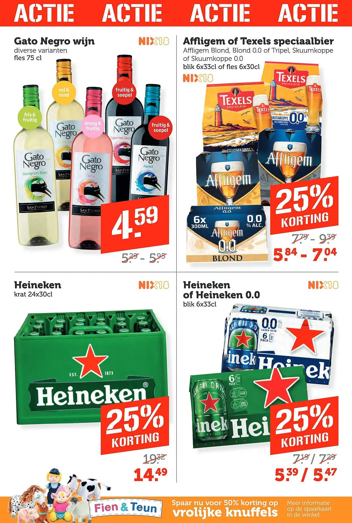Coop folder van 29 september tot 5 oktober 2025 - Folder pagina 10
