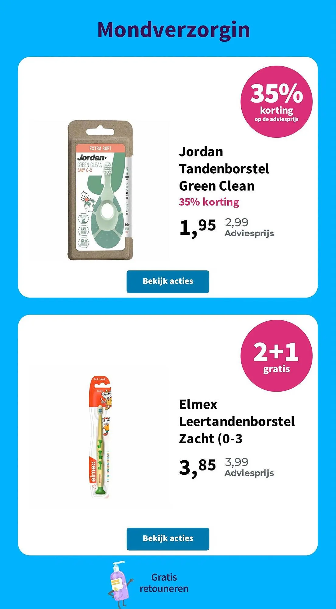 Plein.nl folder van 6 november tot 9 november 2025 - Folder pagina 10