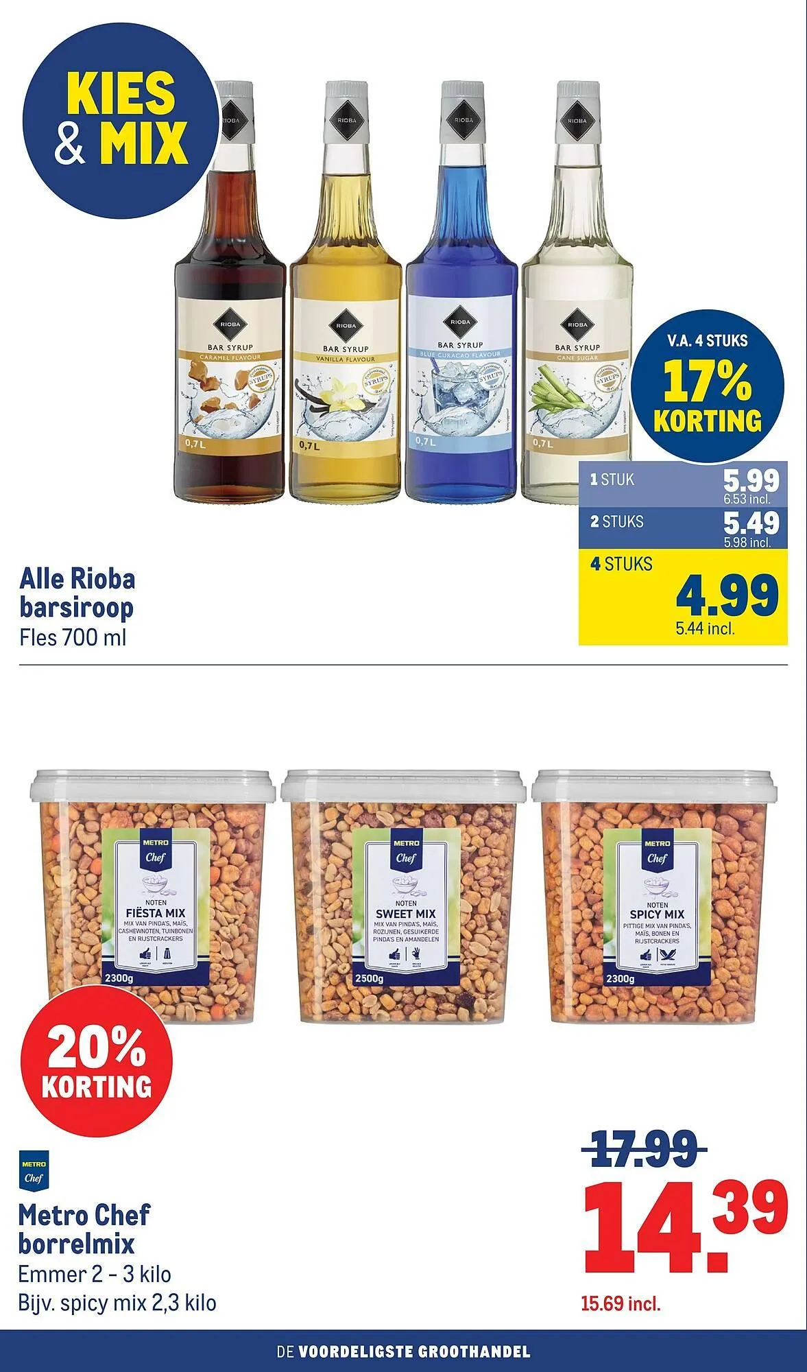 Makro folder van 22 april tot 5 mei 2026 - Folder pagina 40