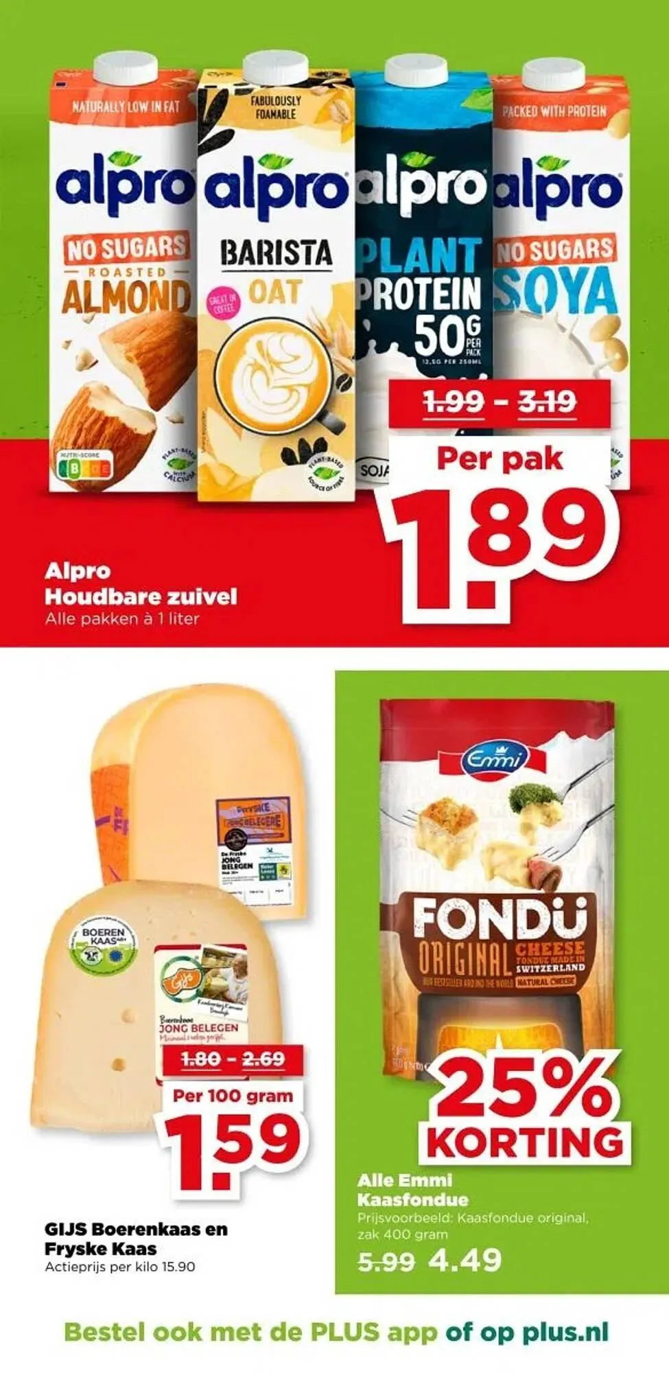 PLUS folder van 26 november tot 2 december 2025 - Folder pagina 31