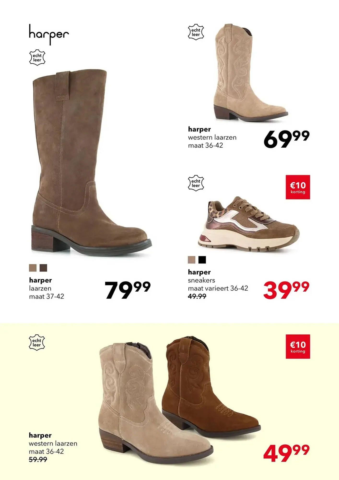 Scapino folder van 22 september tot 12 oktober 2025 - Folder pagina 11