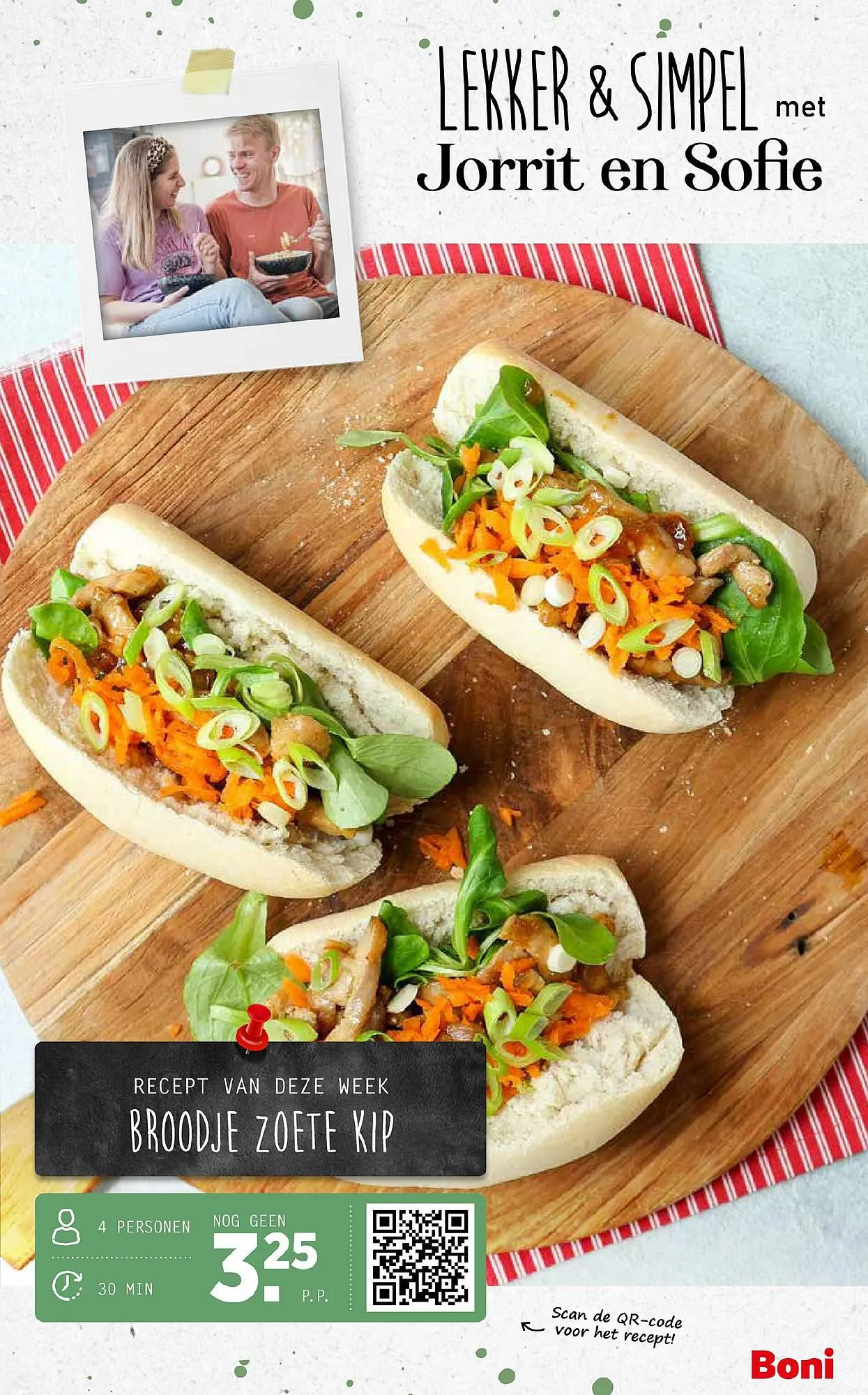 Boni folder van 30 augustus tot 5 september 2023 - Folder pagina 21