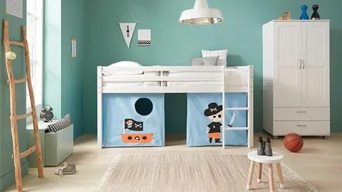 Halfhoogslaper Billie