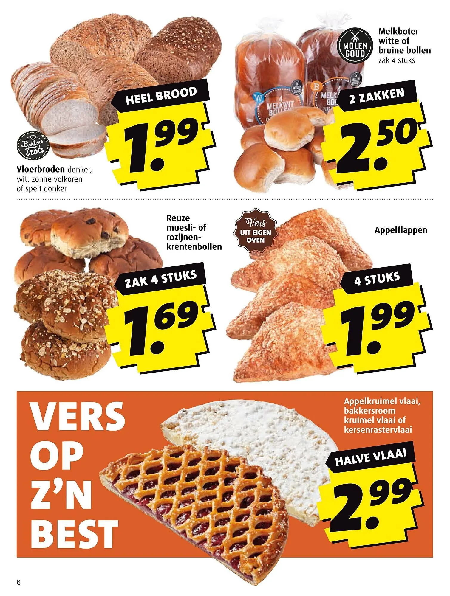 Boni folder van 7 juli tot 13 juli 2025 - Folder pagina 6