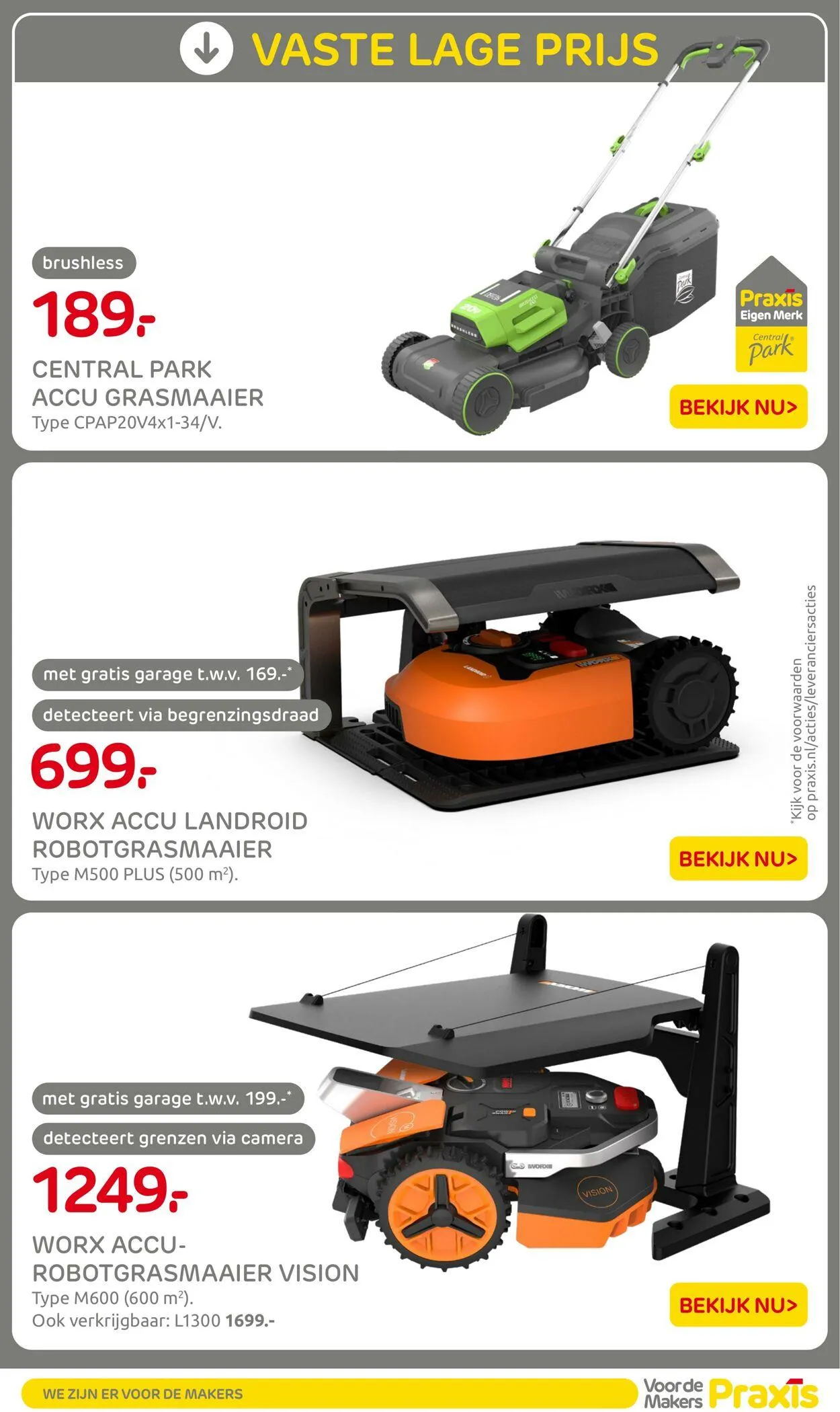 Praxis Actuele folder van 11 mei tot 25 mei 2025 - Folder pagina 19