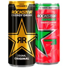 Rockstar Energydrink