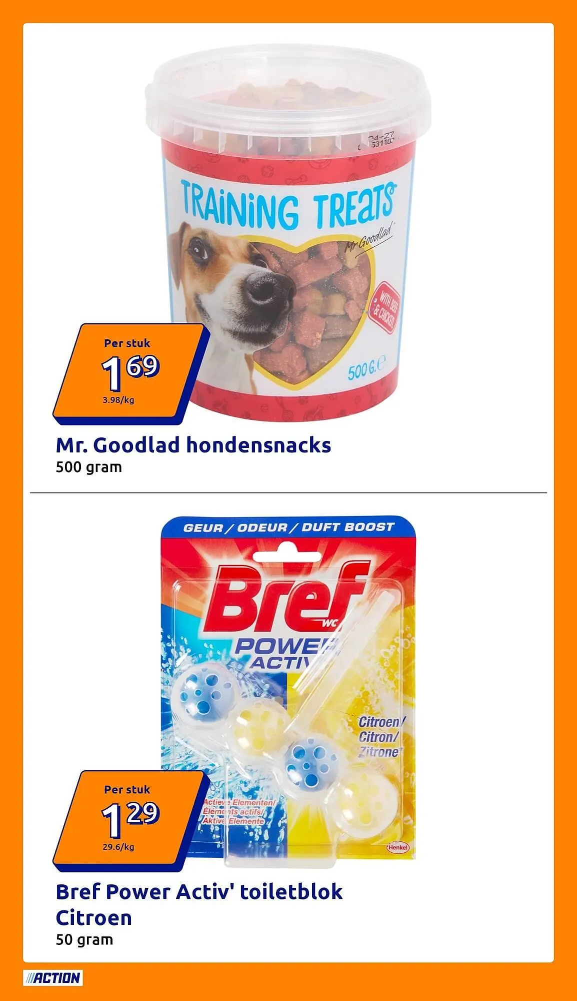 Action folder van 18 maart tot 24 maart 2026 - Folder pagina 15