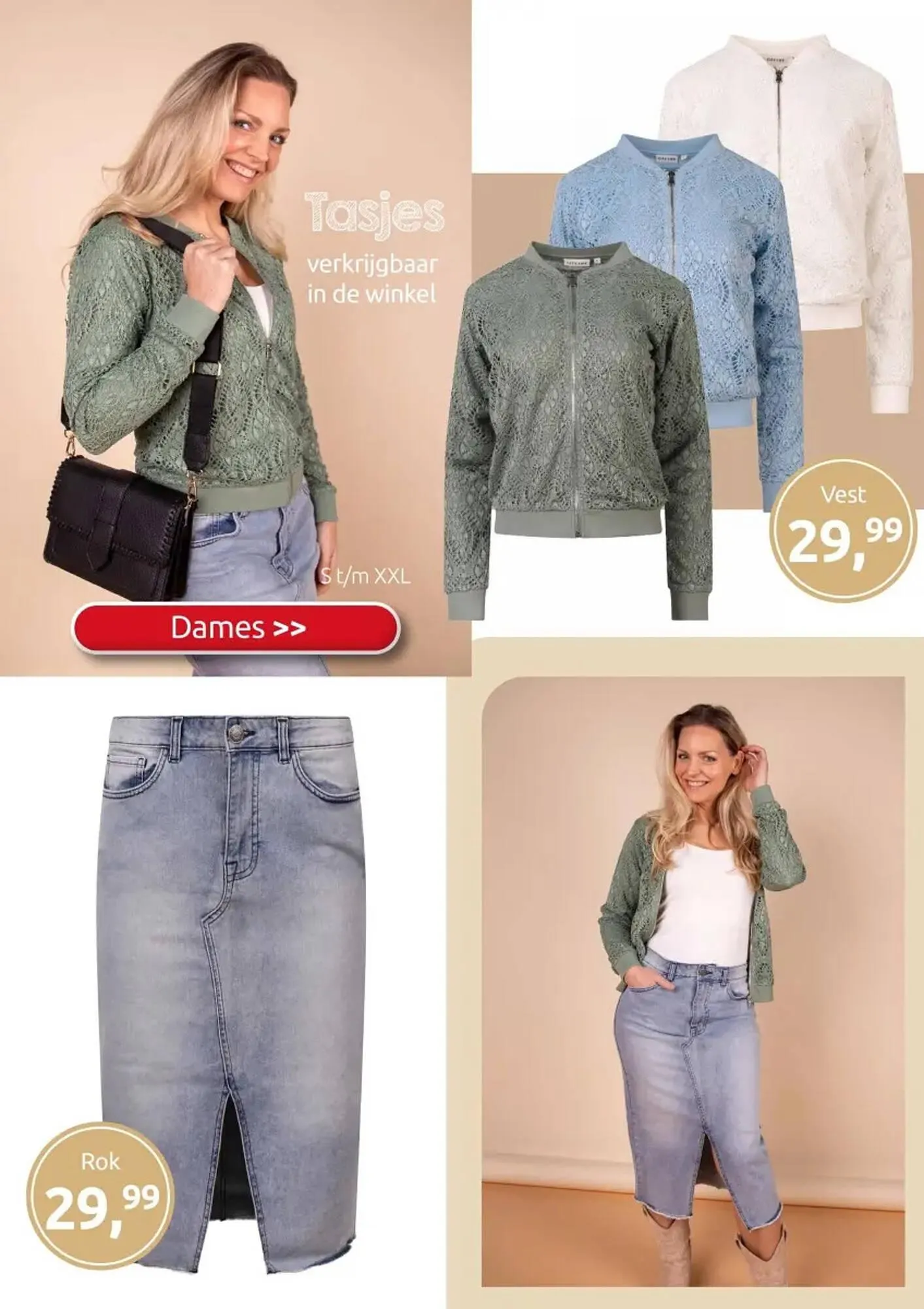 Jola Mode folder van 8 maart tot 15 maart 2026 - Folder pagina 8