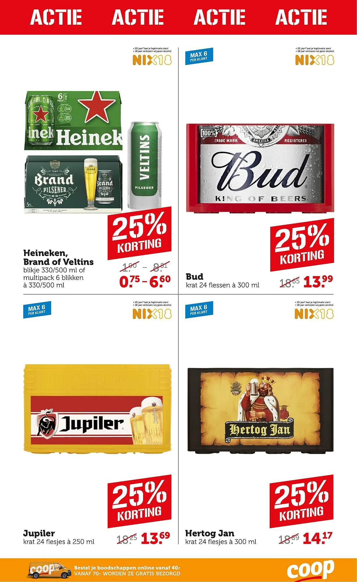 Coop folder week 38 van 18 september tot 24 september 2023 - Folder pagina 21