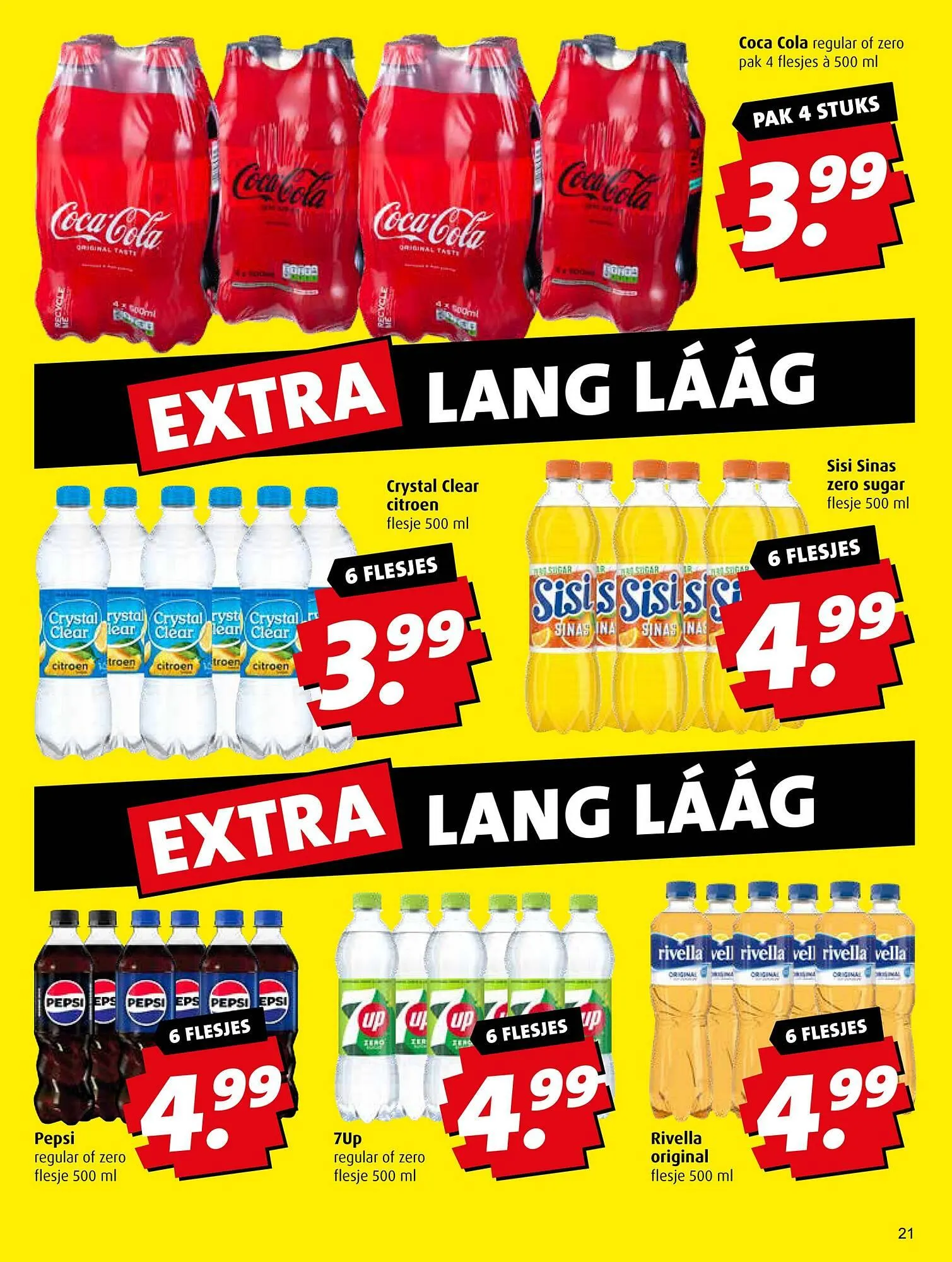 Boni folder van 9 juni tot 14 juni 2025 - Folder pagina 21