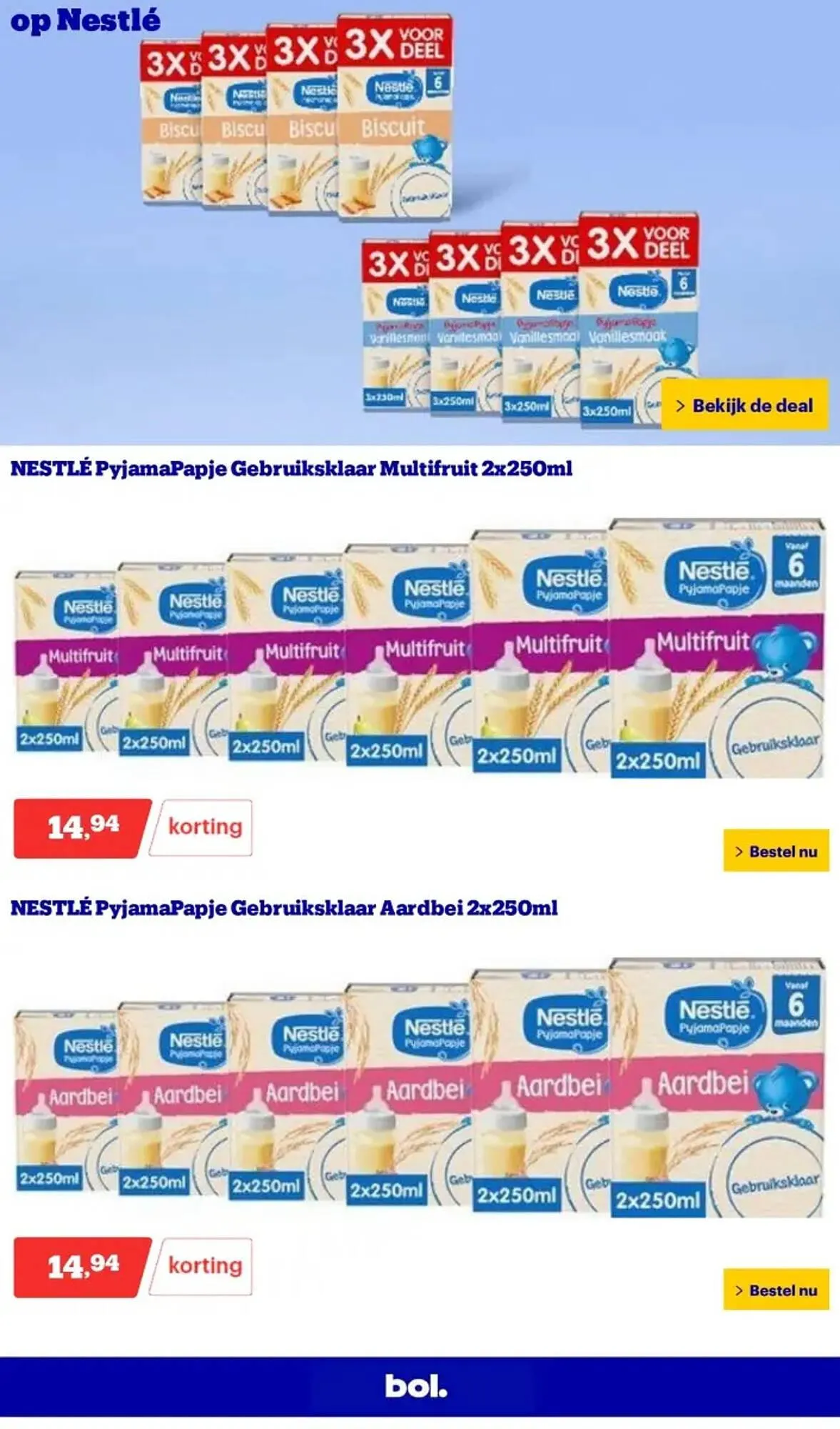 Bol.com folder van 31 maart tot 6 april 2025 - Folder pagina 16