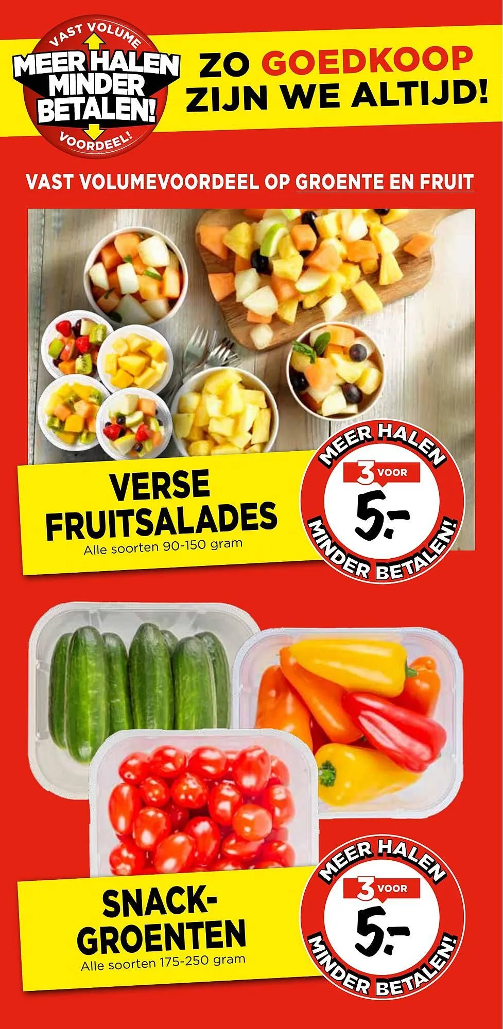 Vomar folder van 26 april tot 3 mei 2025 - Folder pagina 23