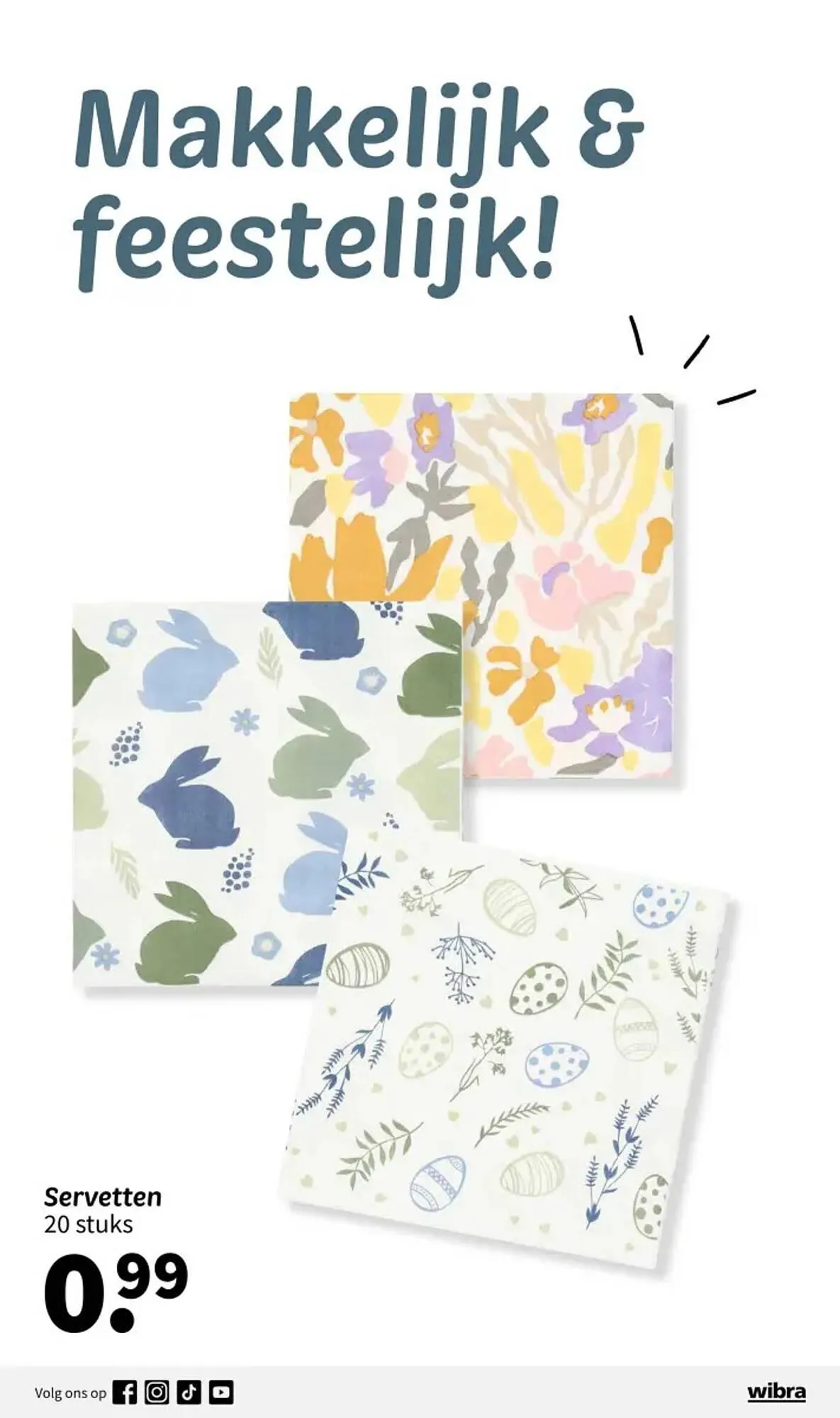 Wibra folder van 9 maart tot 23 maart 2025 - Folder pagina 6