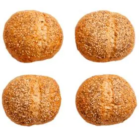 PLUS Italiaanse bol wit, meerzadenbol wit of volkorenbol