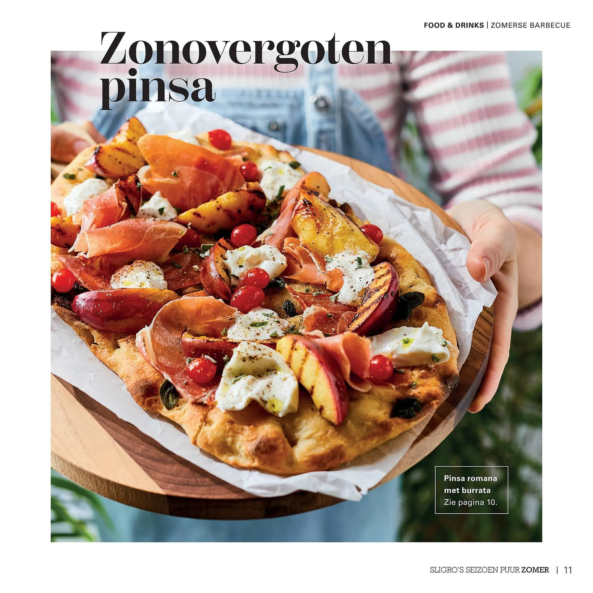 Sligro folder van 3 juni tot 23 juni 2025 - Folder pagina 11