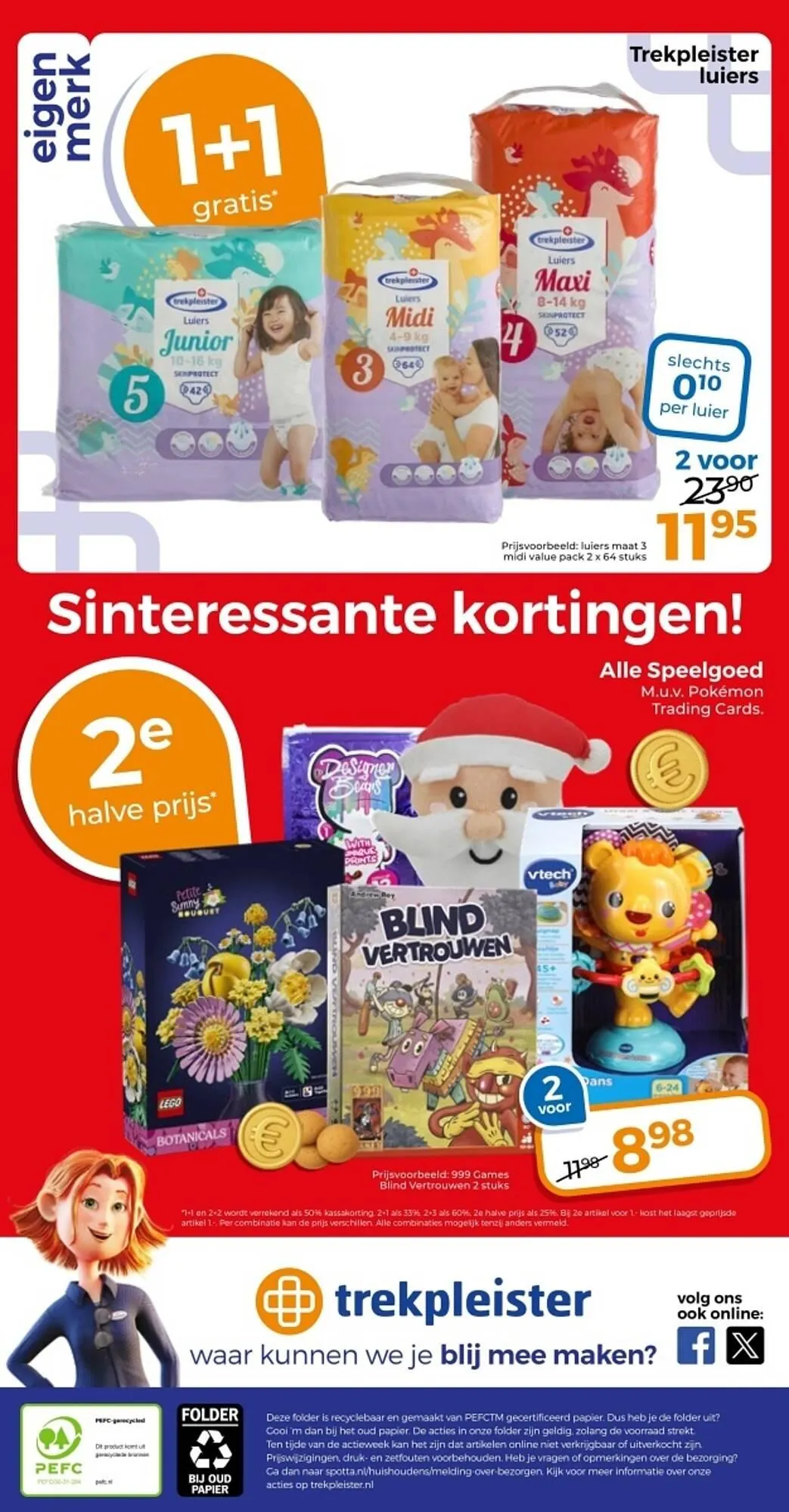 Trekpleister folder van 2 december tot 7 december 2025 - Folder pagina 16