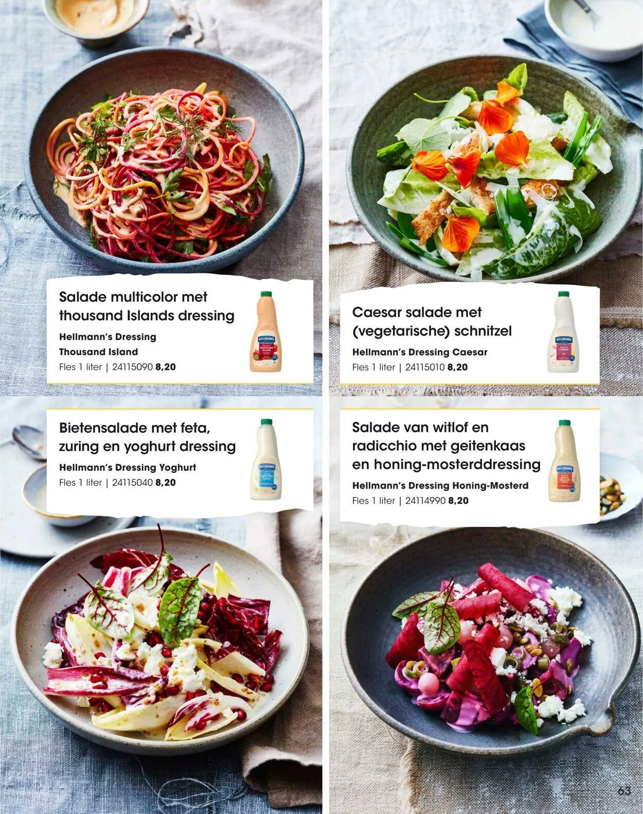 Hanos van 20 juni tot 17 juni 2025 - Folder pagina 63