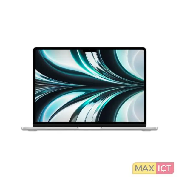 Apple MacBook Air Apple M M2 Laptop 34,5 cm (13.6") 16 GB 512 GB SSD Wi-Fi 6 (802.11ax) macOS Monterey Zilver